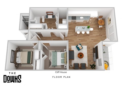 29 Hackamore Avenue 1-2 Beds Apartment for Rent - Photo Gallery 27